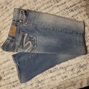 Woman's Jeans